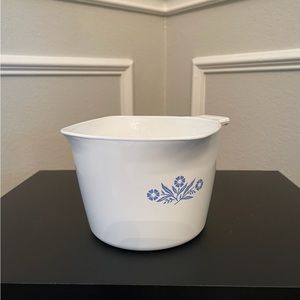 Corning Ware 1qt dish (p-55-b)